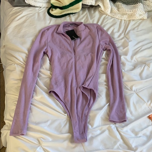 Fashion Nova Tops - Brand new bodysuit